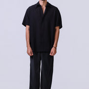 Axis Shirt in Black