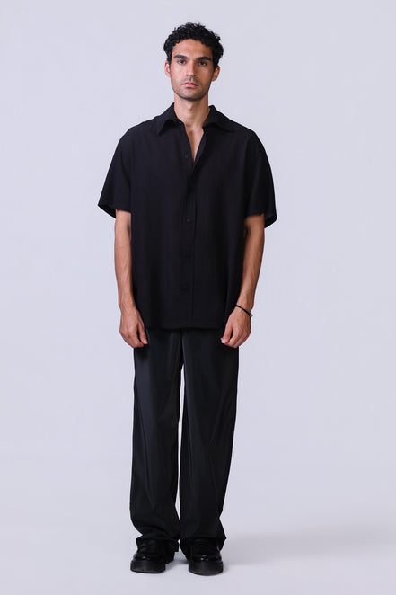 Axis Shirt in Black