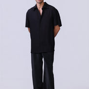 Axis Shirt in Black