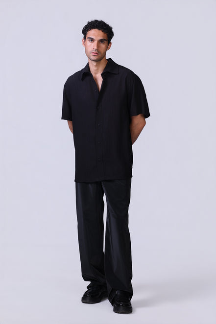 Axis Shirt in Black