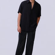 Axis Shirt in Black