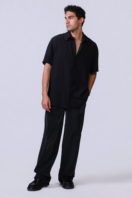 Axis Shirt in Black
