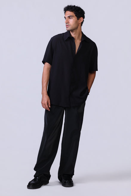 Axis Shirt in Black