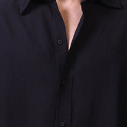 Axis Shirt in Black