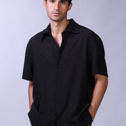 Axis Shirt in Black