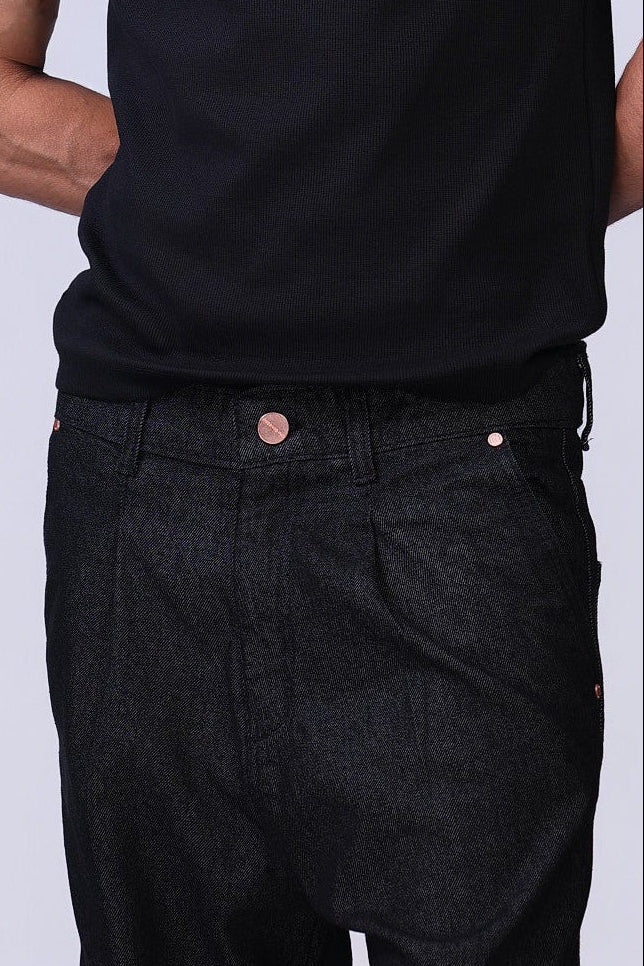 Midnight Denim Pants