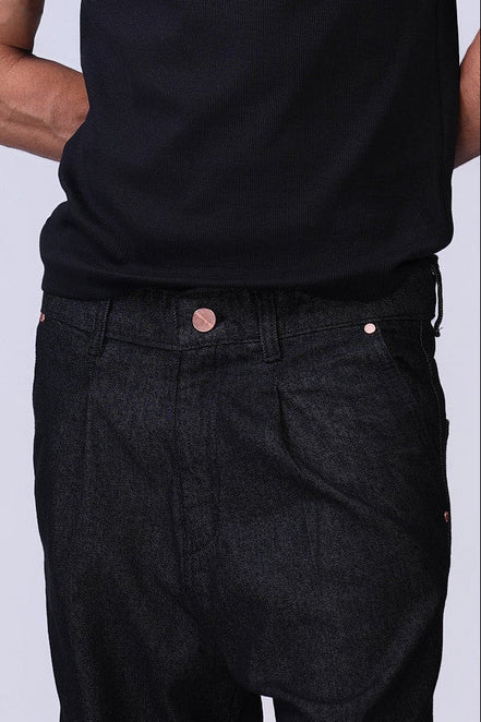 Midnight Denim Pants