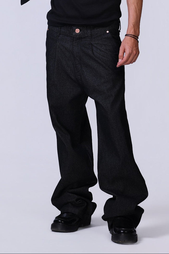 Midnight Denim Pants