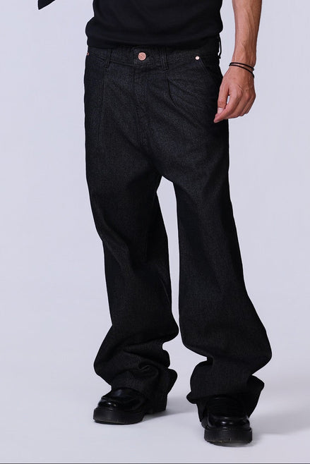 Midnight Denim Pants