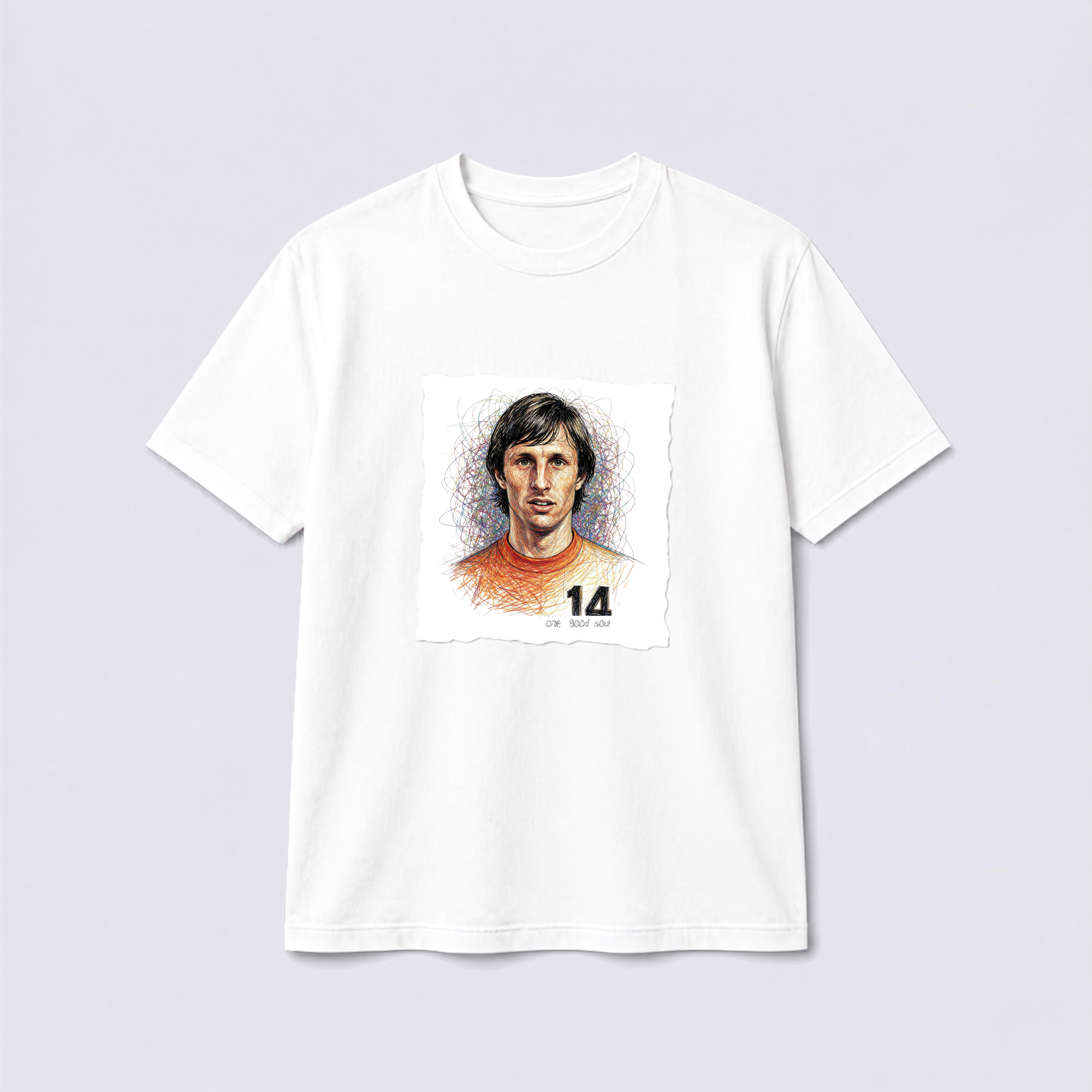 Cruyff — The Legendary Soul