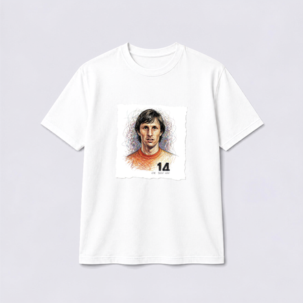Cruyff — The Legendary Soul