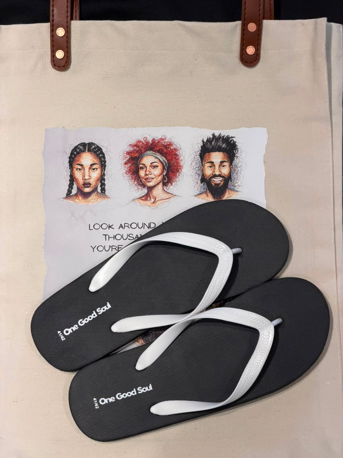 Beach Slippers