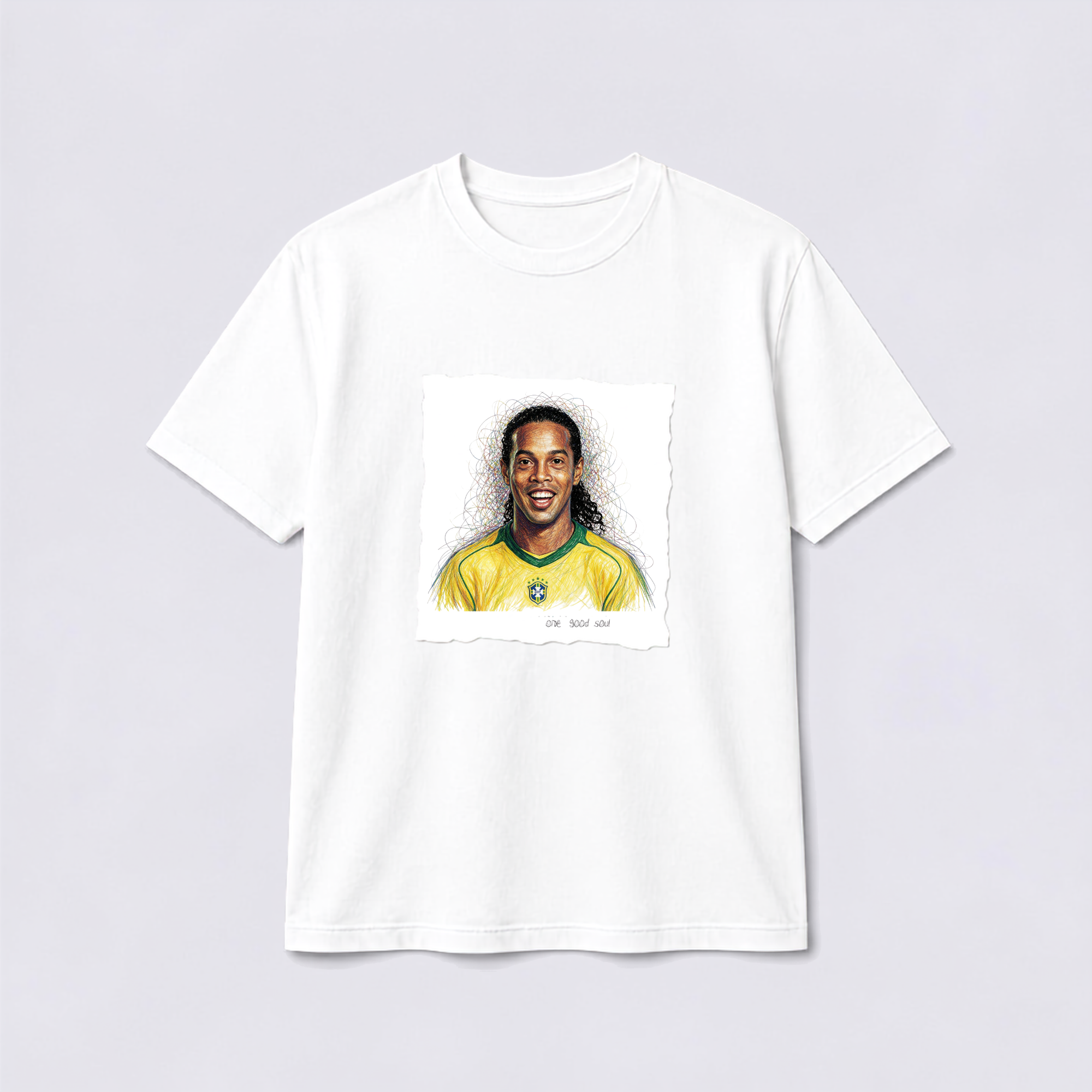 Ronaldinho — The Legendary Soul