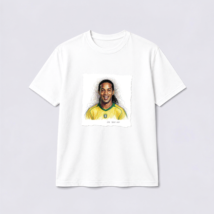 Ronaldinho — The Legendary Soul