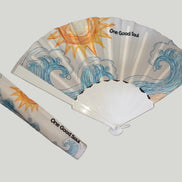 The Soul Hand Fan