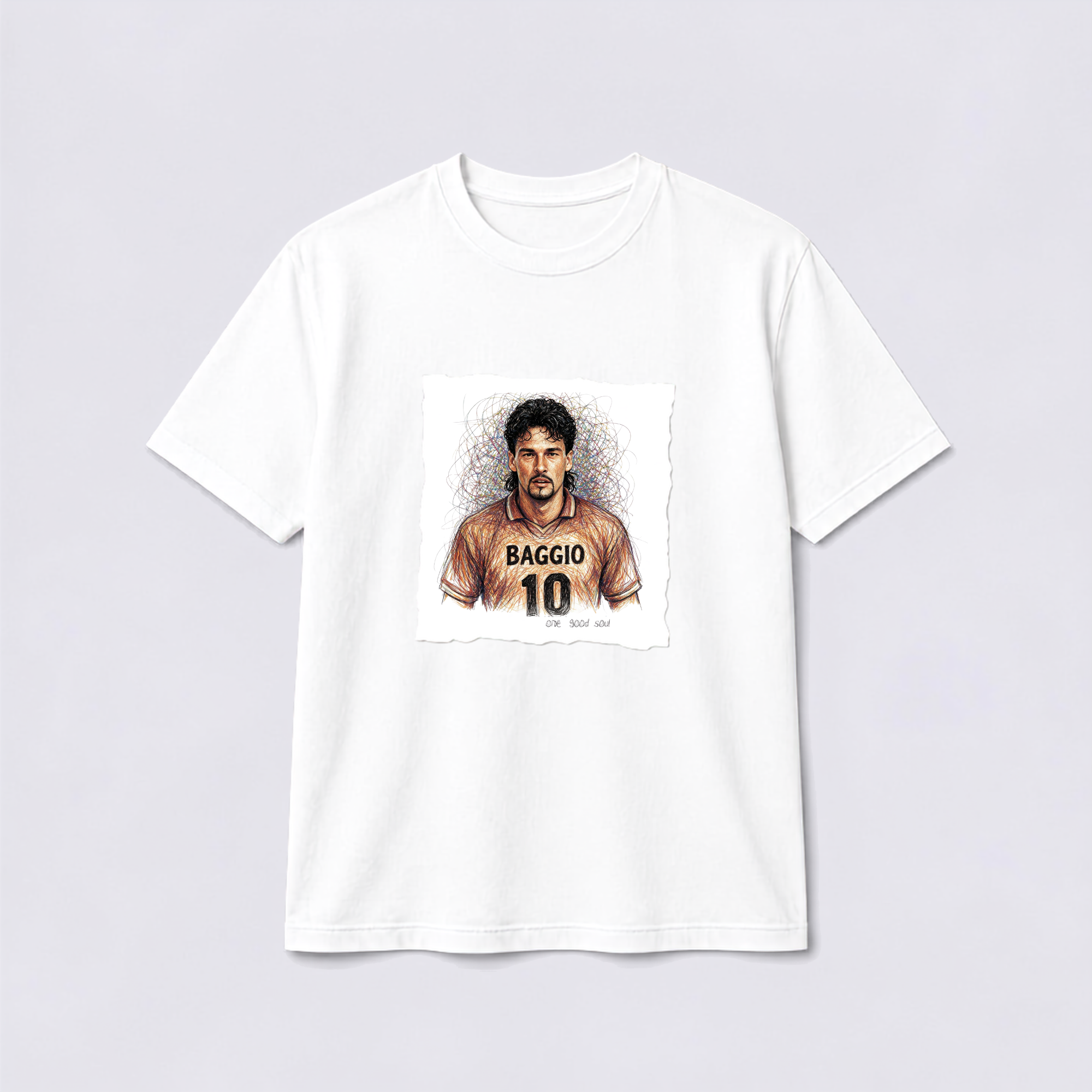 Baggio — The Legendary Soul