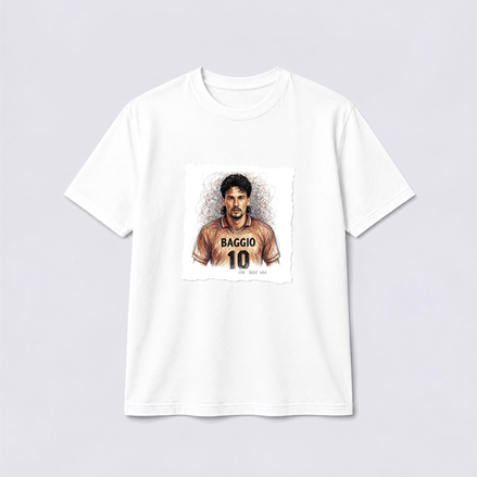 Baggio — The Legendary Soul