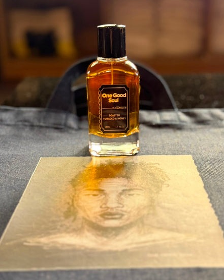 The Soul Toasted Tobacco and Honey Perfume (100ml)