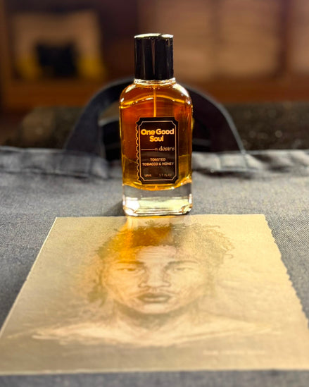 The Soul Toasted Tobacco and Honey Perfume (100ml)