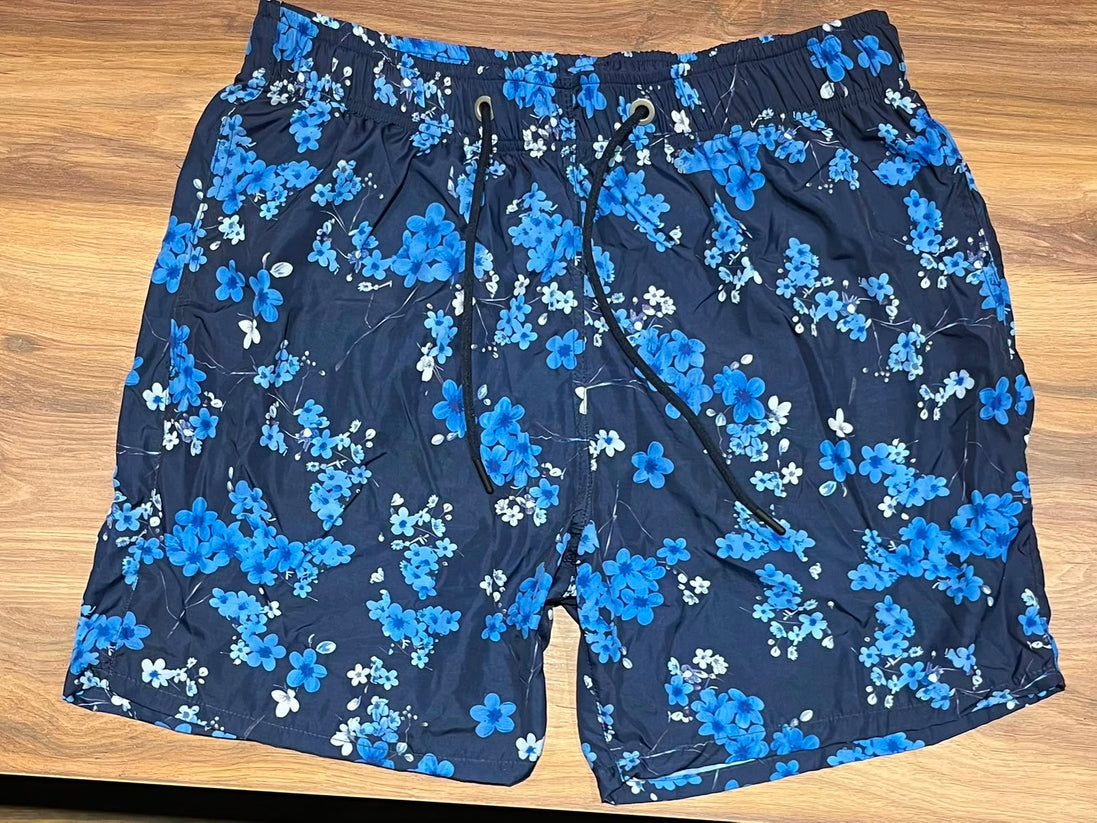 Ocean Floral swimsuit