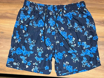 Ocean Floral swimsuit