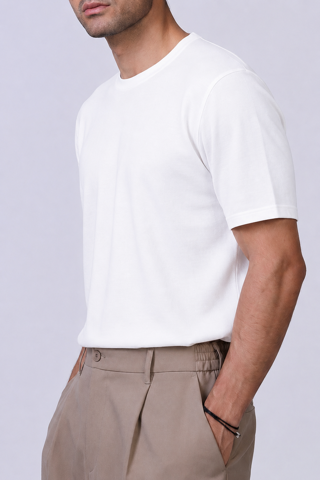 Not So Basic: Soft Edition – White