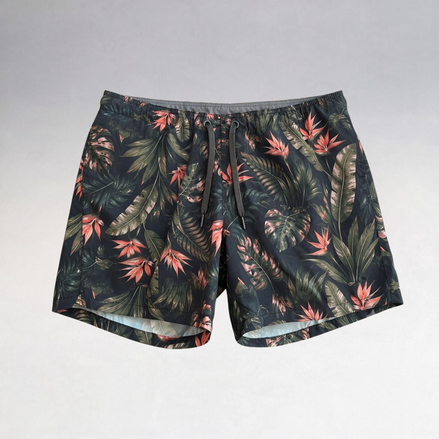Dark Paradise Swimsuit