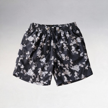 Midnight Bloom Swimsuit