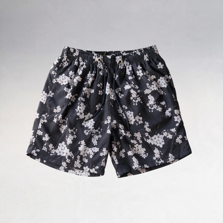 Midnight Bloom Swimsuit