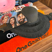 Soul Fringes Beach Sun Hat