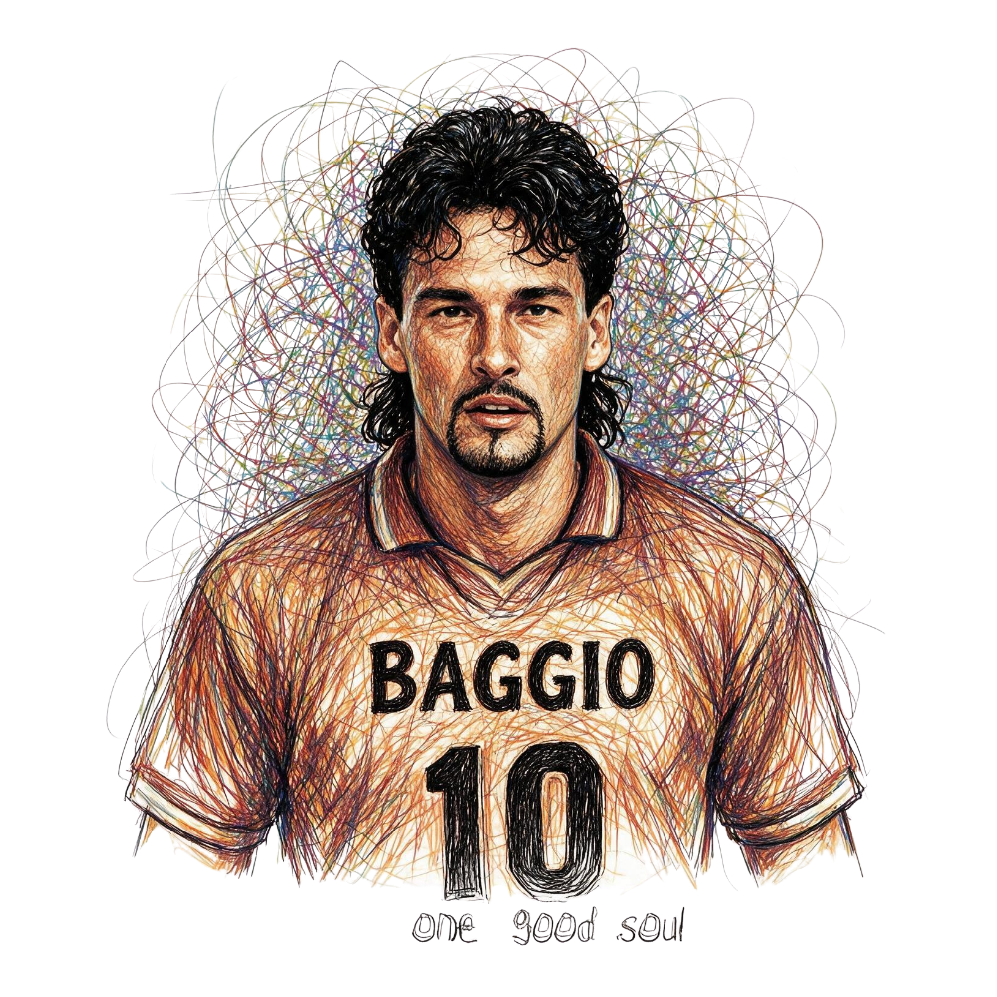 Baggio — The Legendary Soul