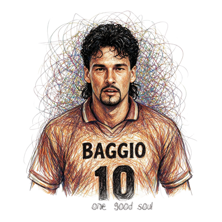 Baggio — The Legendary Soul
