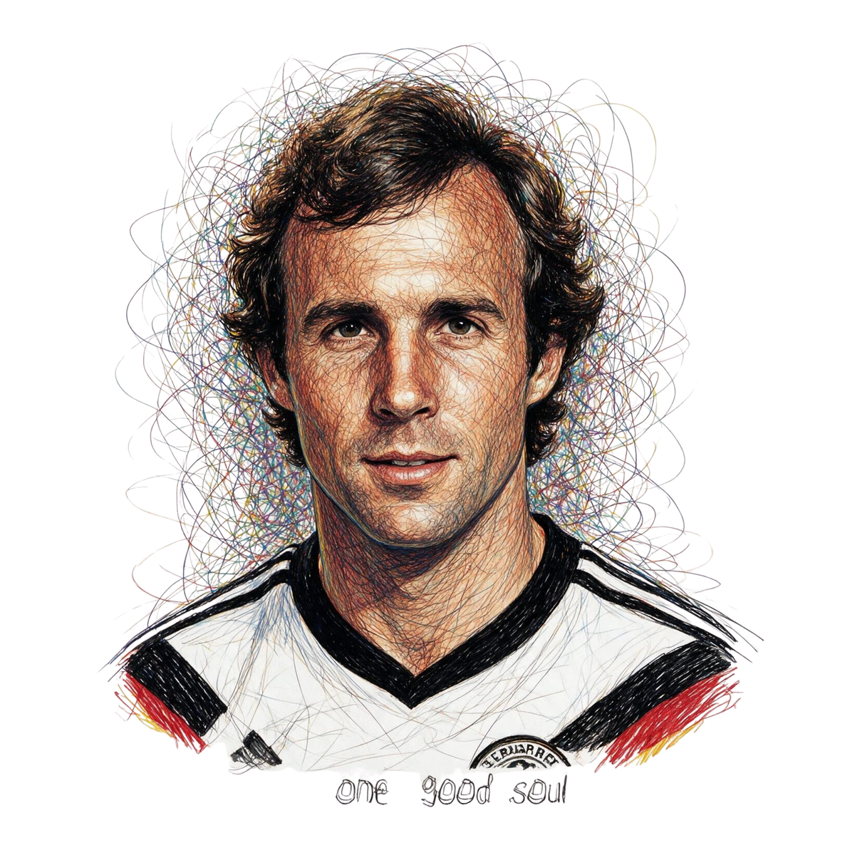 Beckenbauer — The Legendary Soul