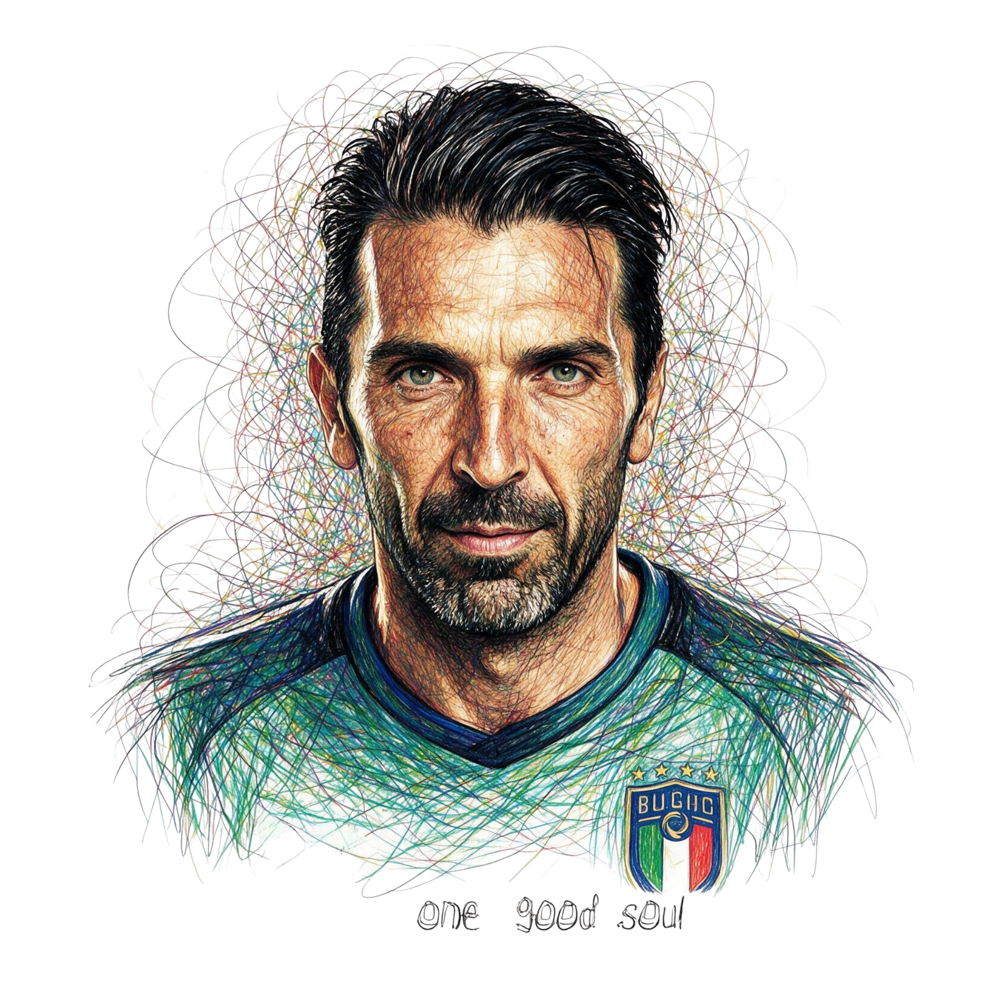 Buffon — The Legendary Soul