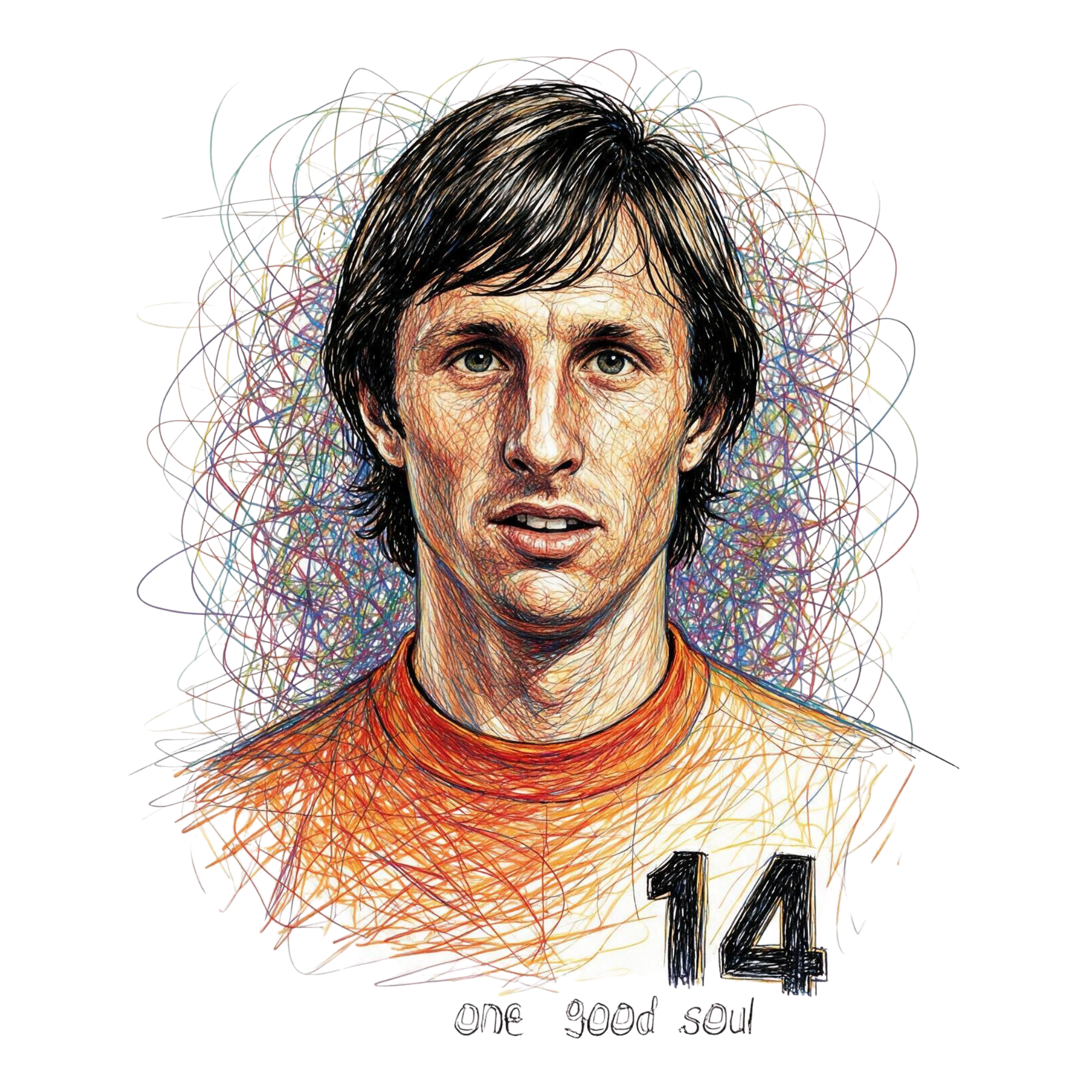 Cruyff — The Legendary Soul