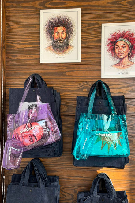 The Soul Beach Set (Bag + Pouch)