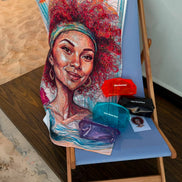 Zoe Beach Towel
