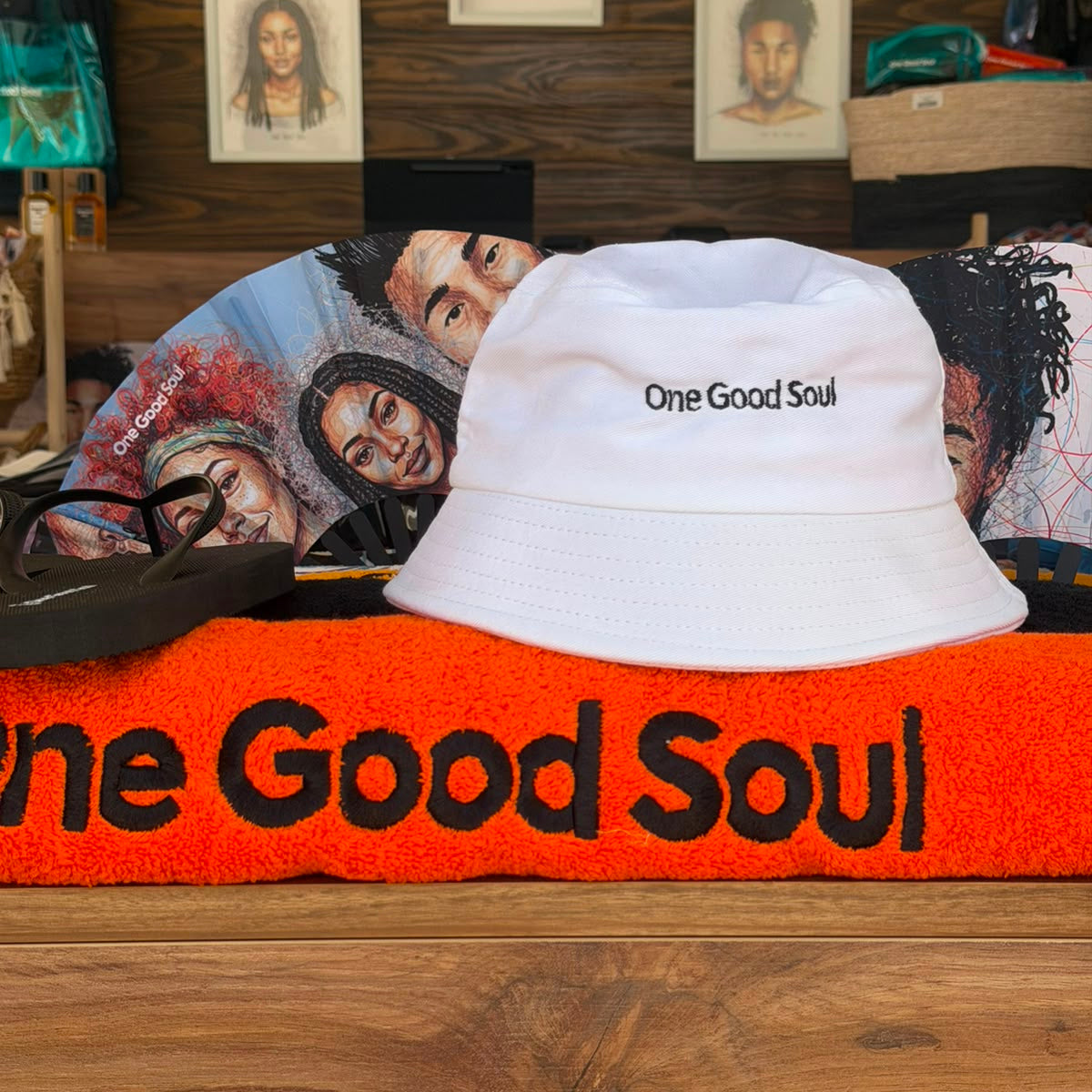 The Soul Bucket Hat