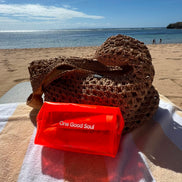The Soul Raffia Bag