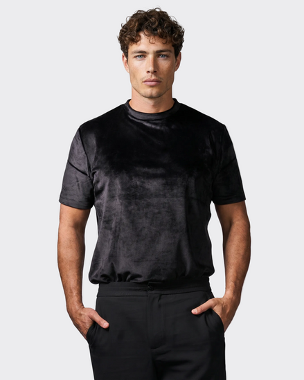 Black Velvet tshirt