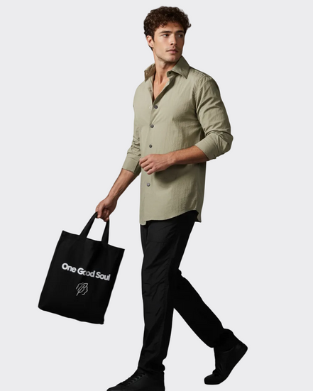 Olive Waterproof Shirt