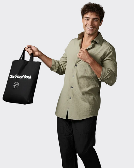 Olive Waterproof Shirt