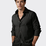 Black Waterproof Shirt