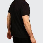 Dark Grey Wool Tshirt