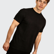 Dark Grey Wool Tshirt