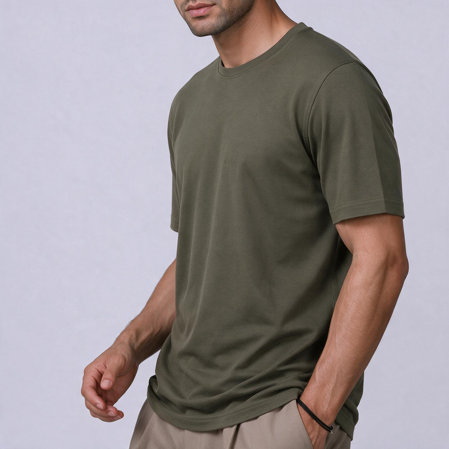 Not So Basic: Soft Edition - Olive