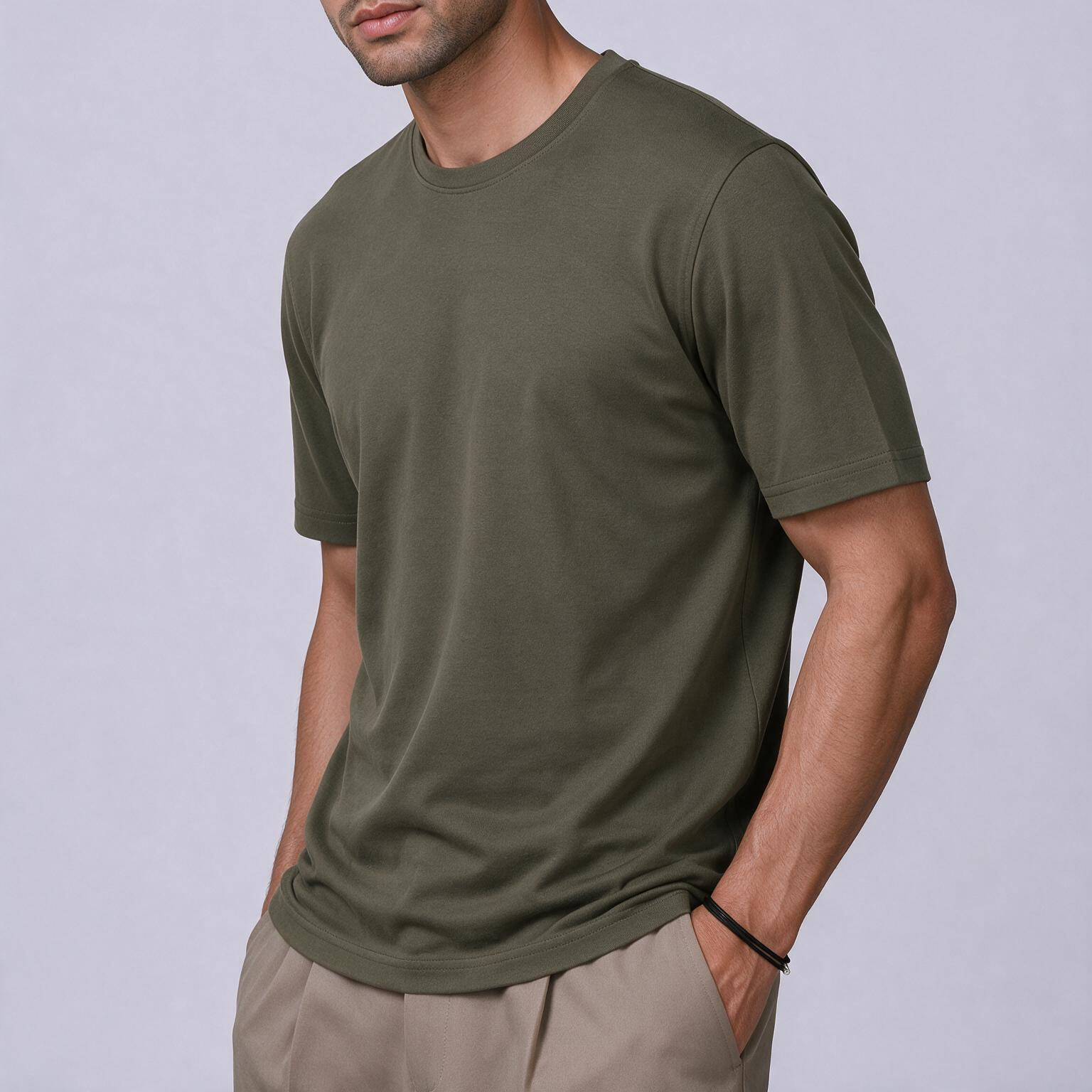 Not So Basic: Soft Edition - Olive