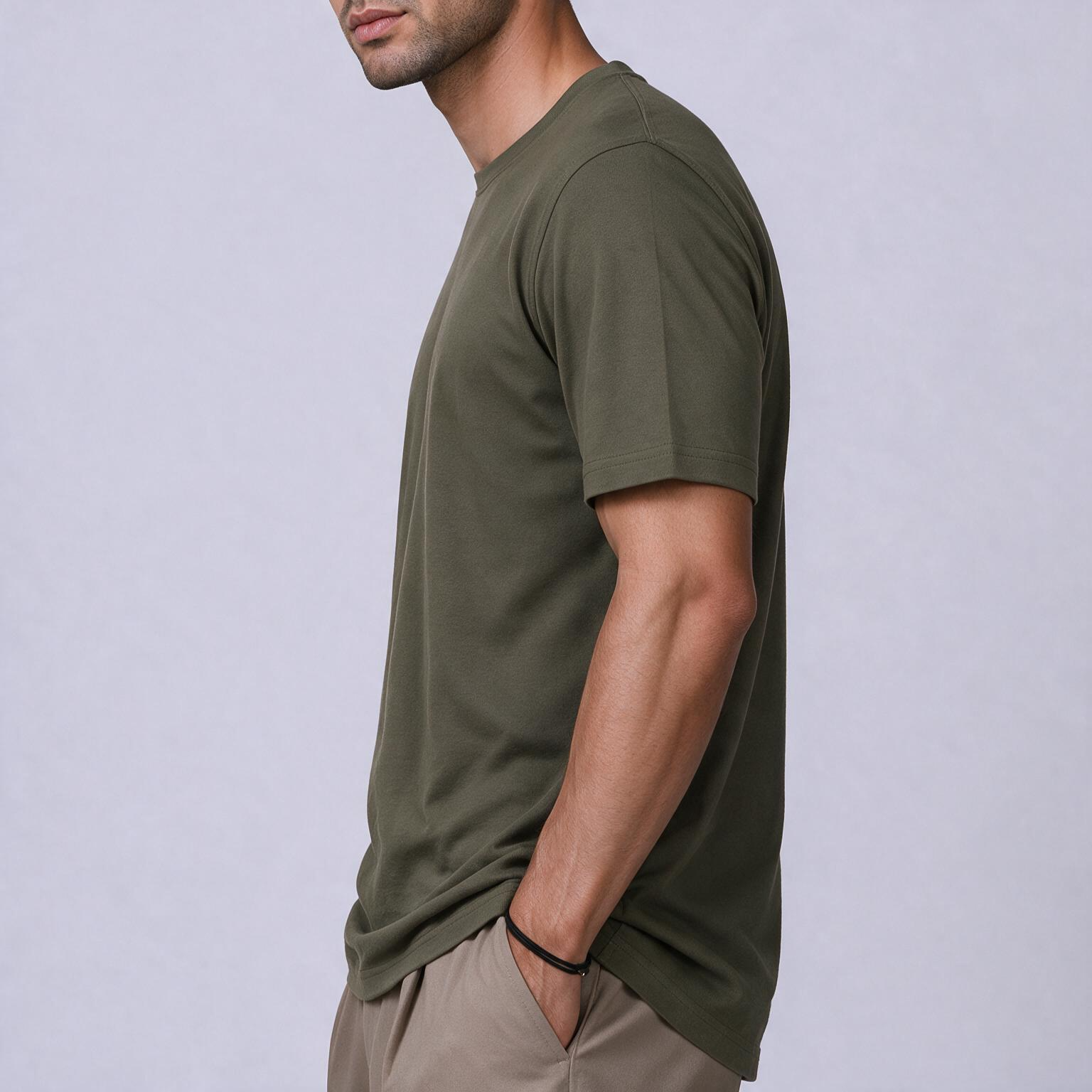 Not So Basic: Soft Edition - Olive