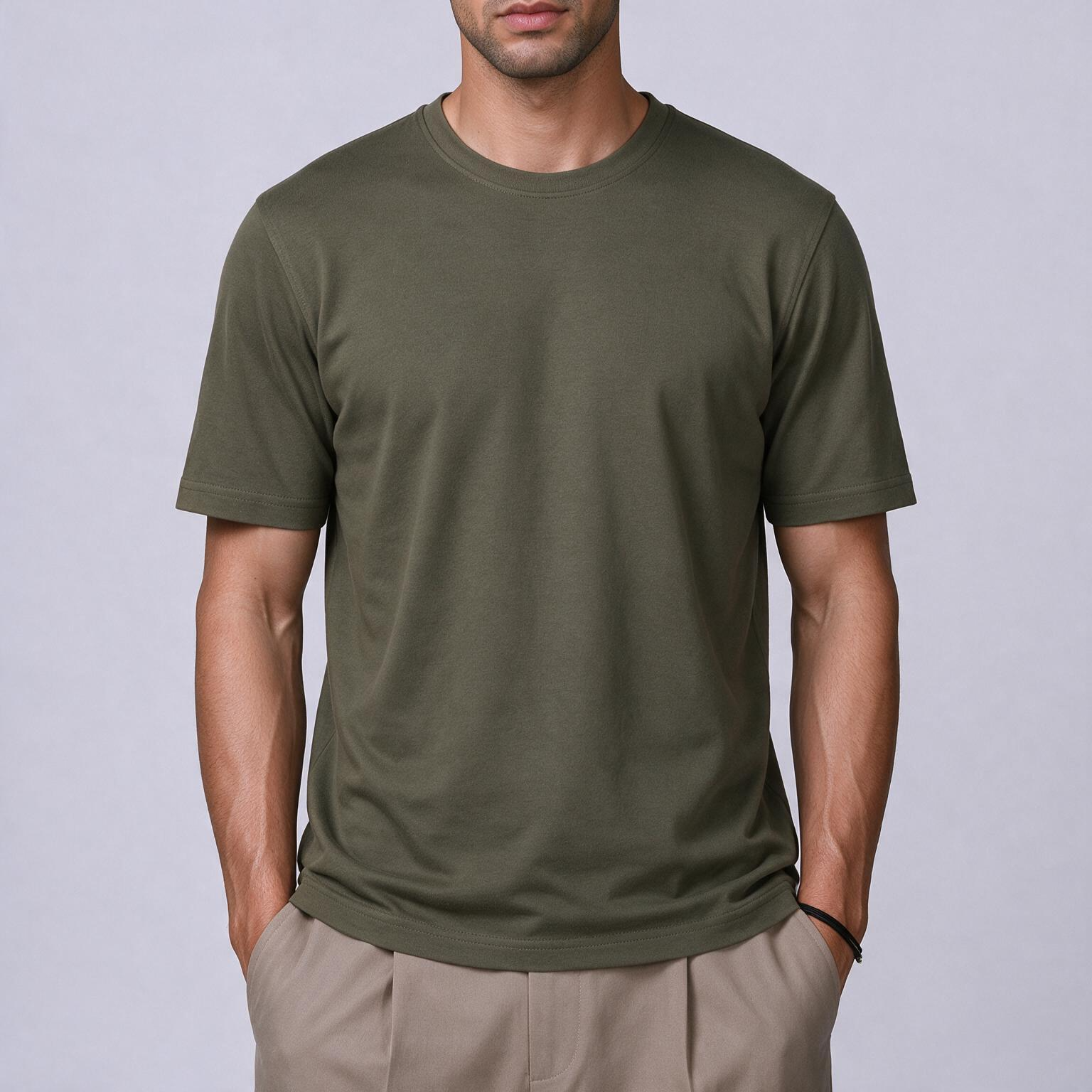 Not So Basic: Soft Edition - Olive