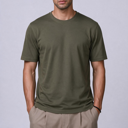 Not So Basic: Soft Edition - Olive